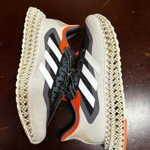 adidas | Shoes | Adidas Mens Black White 4dfwd 2 Gx925  display picture 3